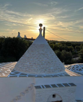Rock'n'Trullo 4 bedroom privatepool by TripOstuni Ostuni